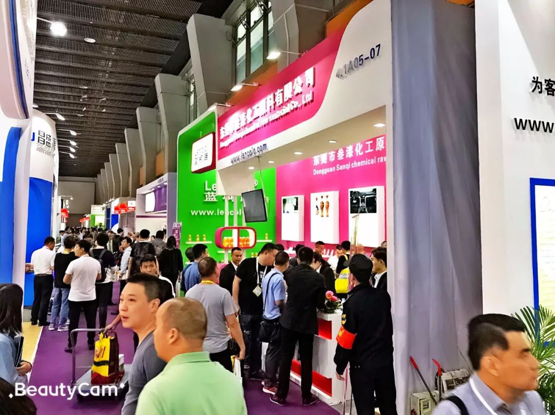 叁漆化工(E4展館，7展區(qū)，D27展臺)誠邀您蒞臨2019上海《第二十四屆中國國際涂料展覽會(huì)》 -5.png